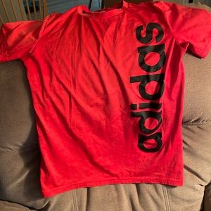 Boy’s Adidas short sleeve Tshirt